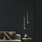 Trium Modern Candles Pendant Lamp