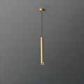 Trium Modern Candles Pendant Lamp