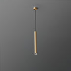 Trium Modern Candles Pendant Lamp