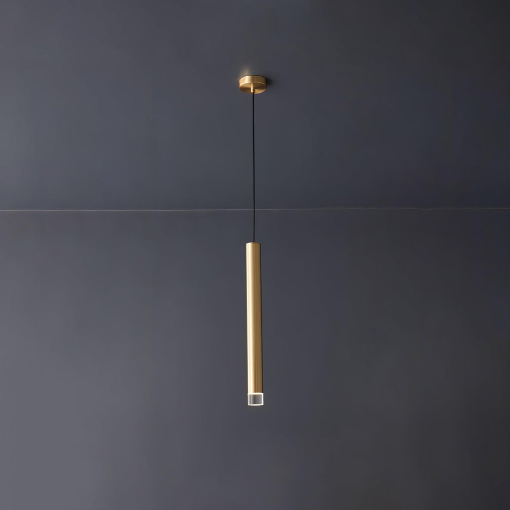 Trium Modern Candles Pendant Lamp