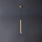 Trium Modern Candles Pendant Lamp