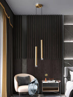 Trium Modern Candles Pendant Lamp
