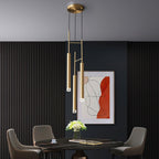 Trium Modern Candles Pendant Lamp