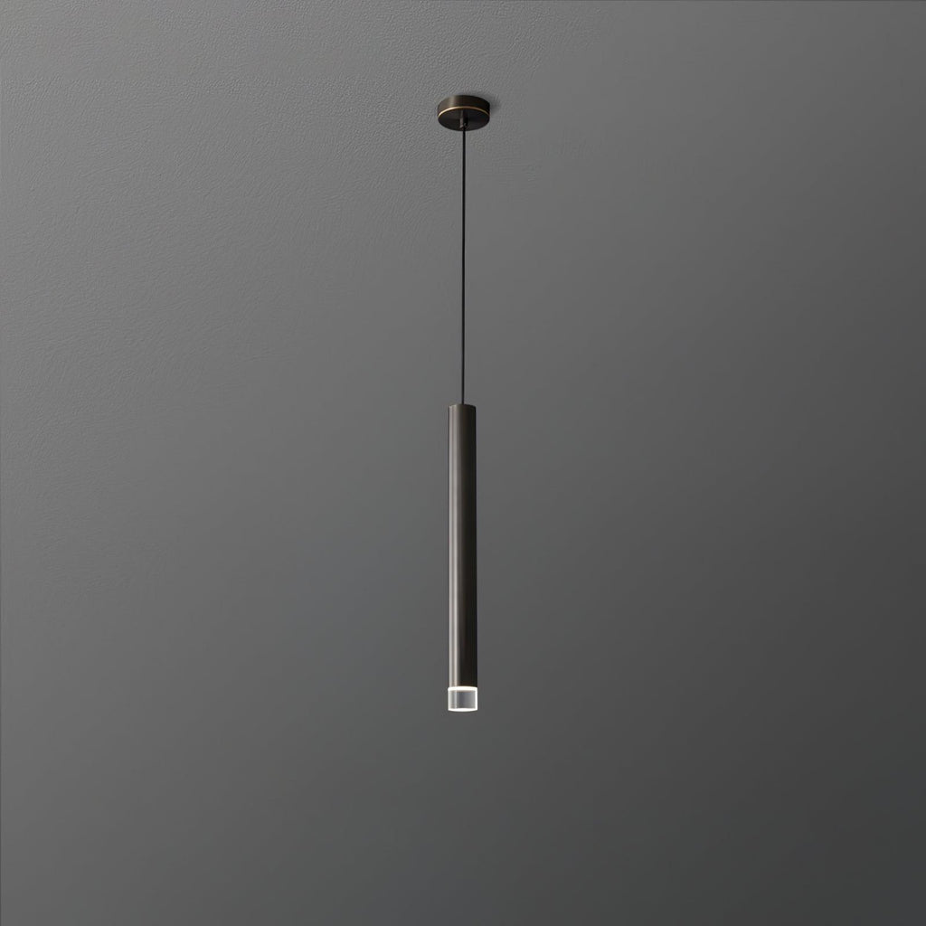 Trium Modern Candles Pendant Lamp