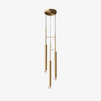 Trium Modern Candles Pendant Lamp