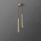 Trium Modern Candles Pendant Lamp