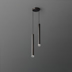 Trium Modern Candles Pendant Lamp