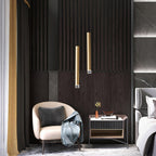 Trium Modern Candles Pendant Lamp