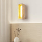 Atheila Travertine Wall Light