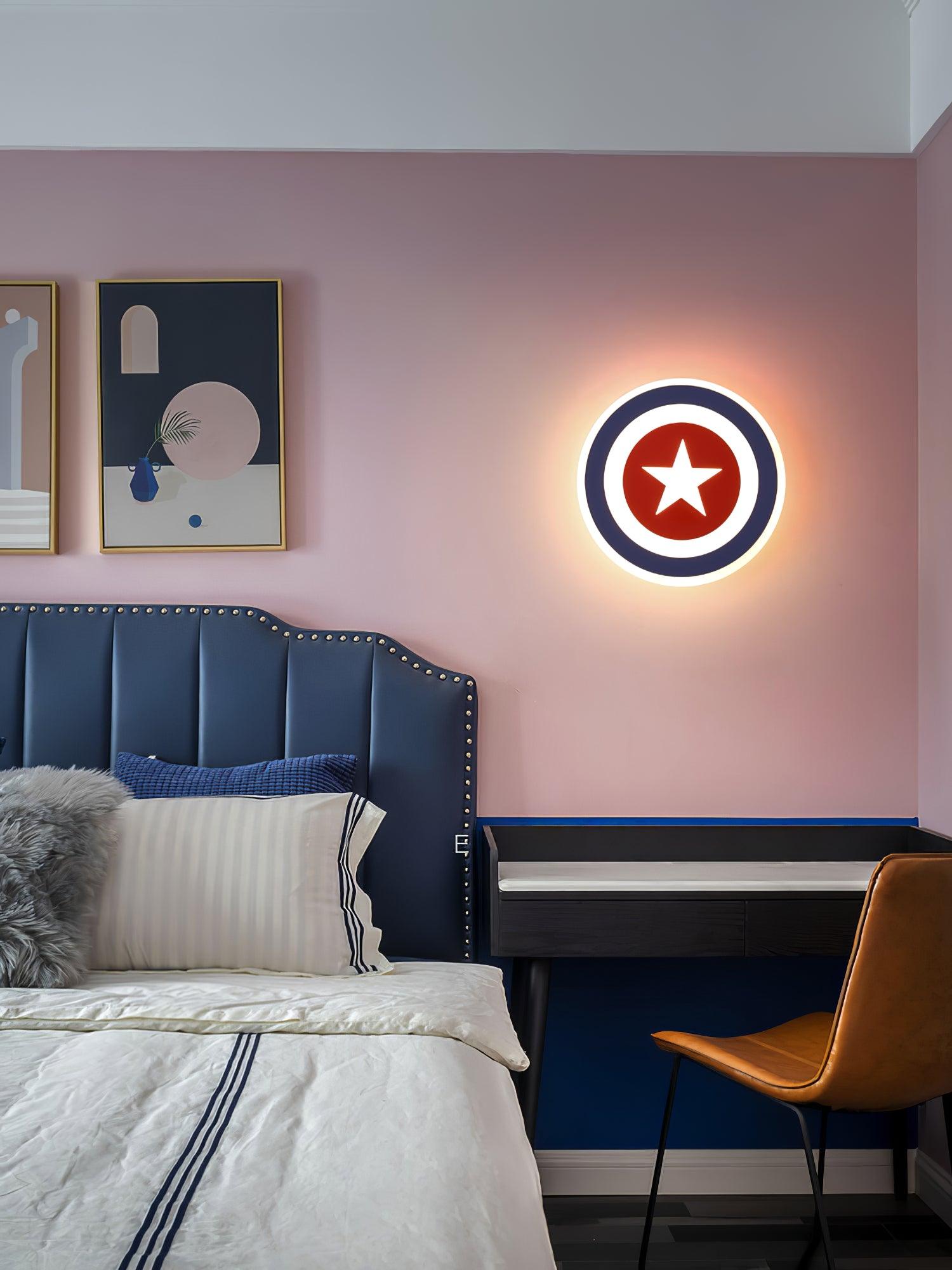Oraeora Star Wall Light