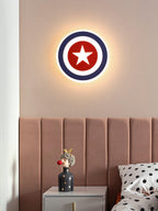 Oraeora Star Wall Light