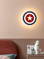 Oraeora Star Wall Light