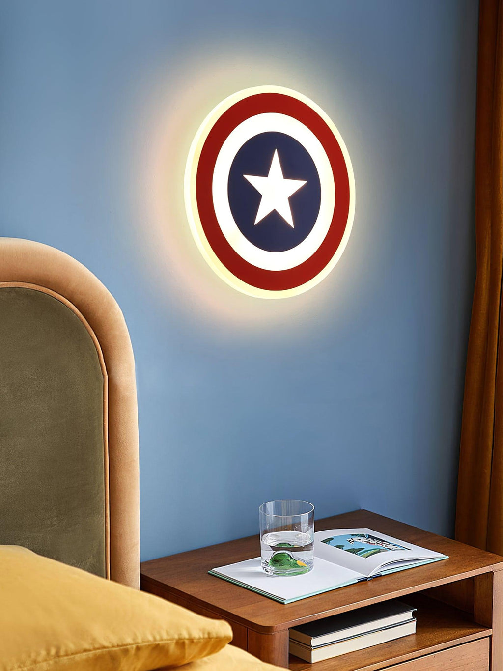 Oraeora Star Wall Light