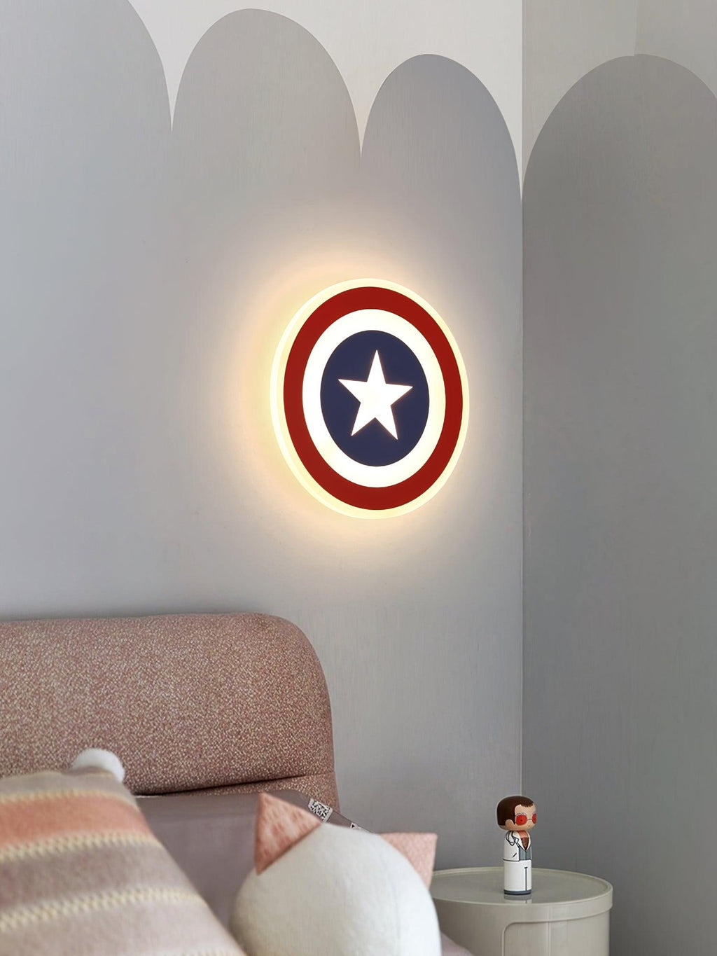 Oraeora Star Wall Light