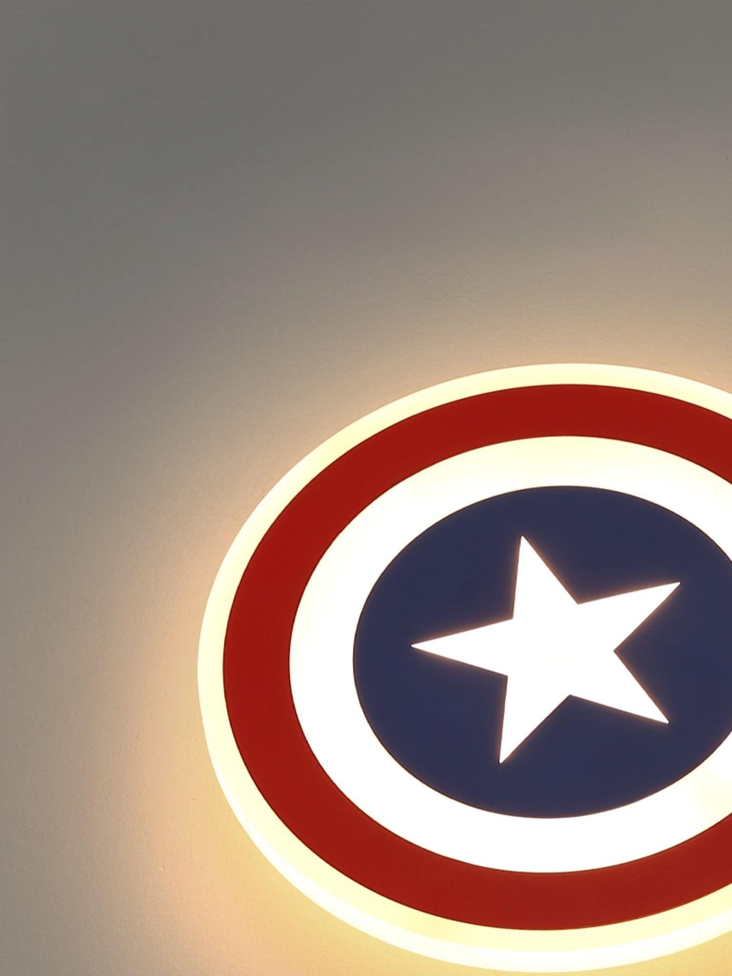 Oraeora Star Wall Light