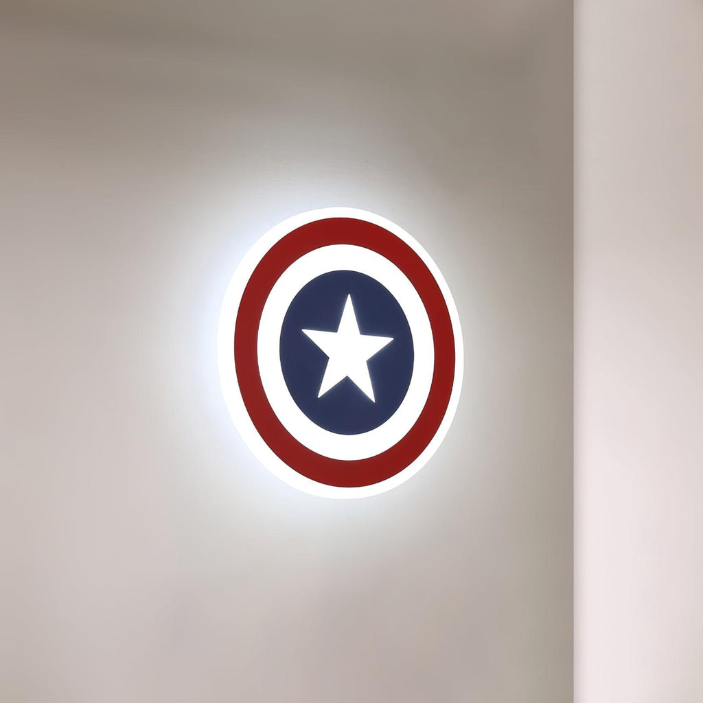 Oraeora Star Wall Light
