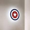 Oraeora Star Wall Light