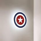 Oraeora Star Wall Light