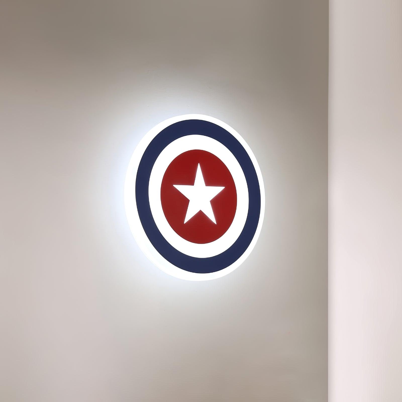 Oraeora Star Wall Light