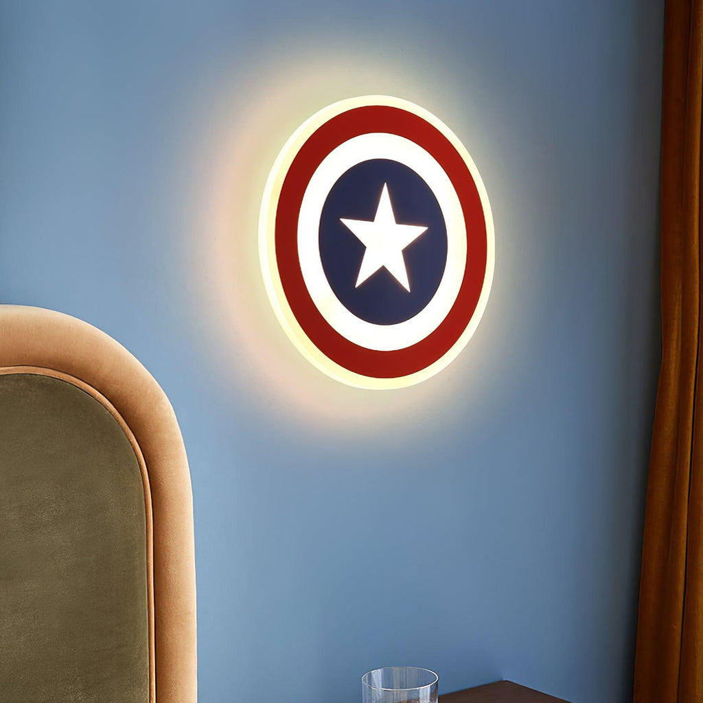 Oraeora Star Wall Light