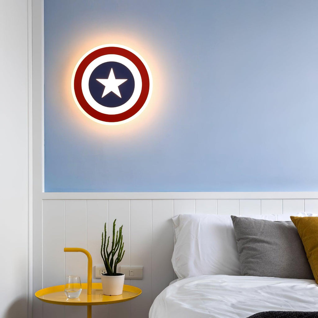 Oraeora Star Wall Light