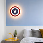 Oraeora Star Wall Light