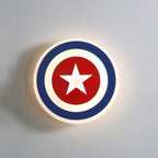 Oraeora Star Wall Light