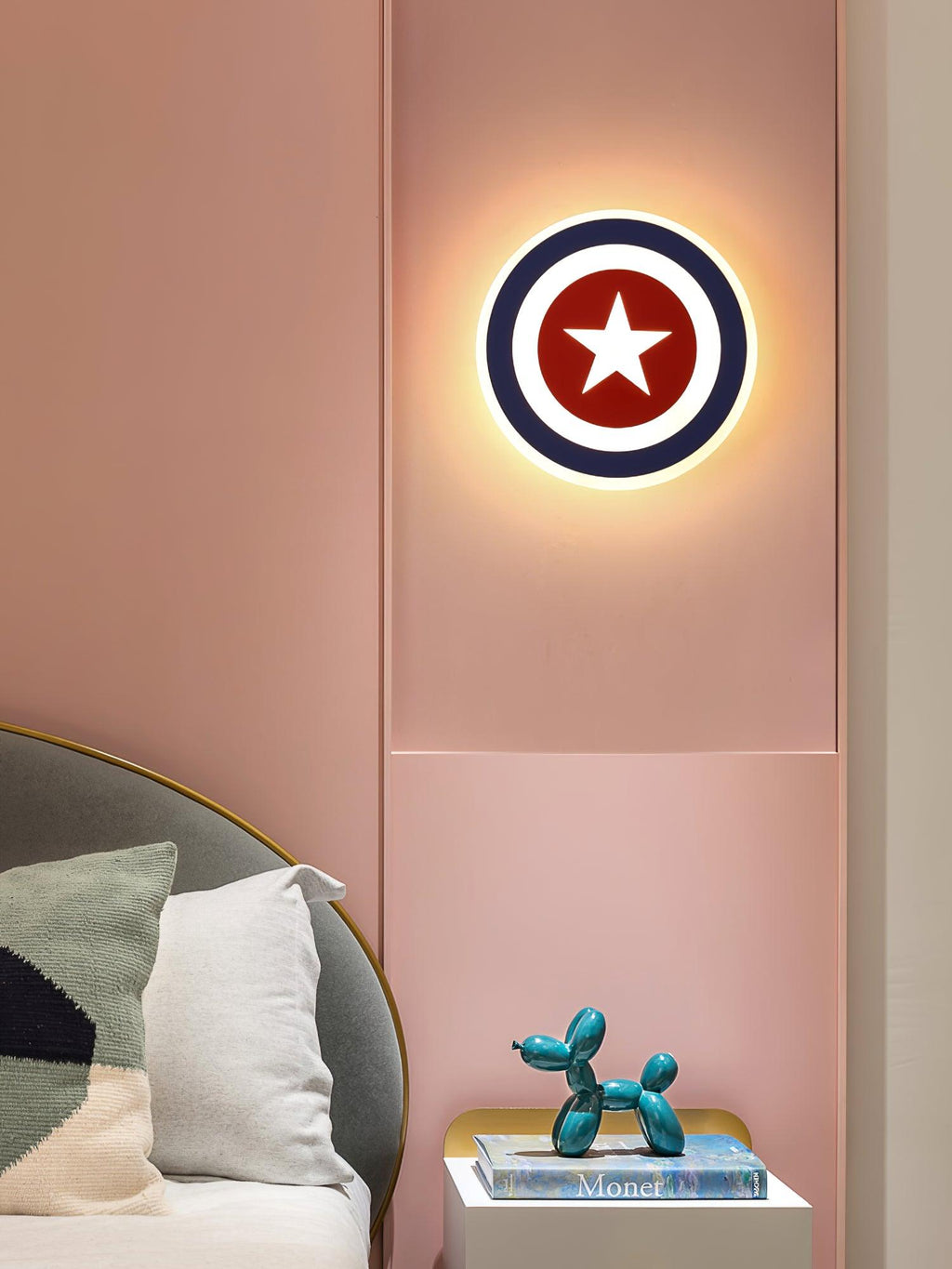 Oraeora Star Wall Light