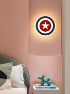 Oraeora Star Wall Light