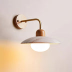 Winel Wall Lamp Vintage Travertine