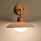 Aria Wall Lamp Vintage  Travertine