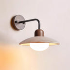 Aria Wall Lamp Vintage  Travertine