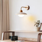 Aria Wall Lamp Vintage  Travertine
