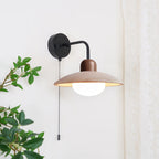 Cavone Travertine Wall Sconce