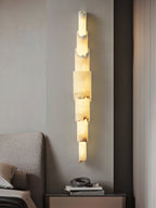 Elara Multi-layer Alabaster Wall Light