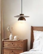 Ritta Travertine Layered Pendant Lamp