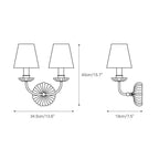 Versailles Wall Lamp