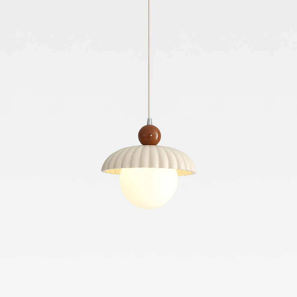 Alien Retro Charm Pendant Light