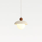 Alien Retro Charm Pendant Light