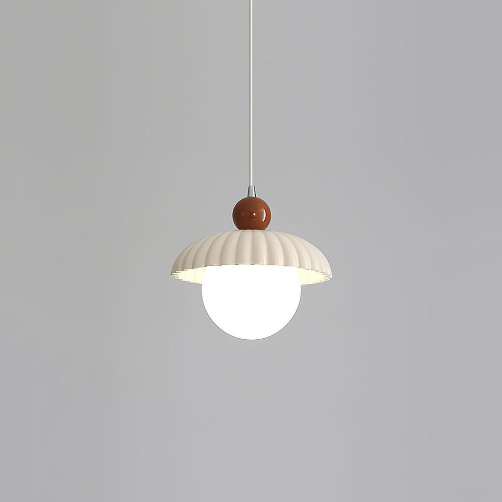 Alien Retro Charm Pendant Light