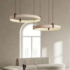 Orvinir Travertine Chandelier
