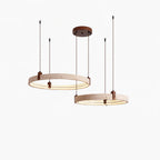 Orvinir Travertine Chandelier
