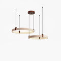 Orvinir Travertine Chandelier