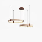 Orvinir Travertine Chandelier