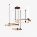 Orvinir Travertine Chandelier