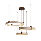 Orvinir Travertine Chandelier