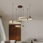 Orvinir Travertine Chandelier