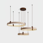 Orvinir Travertine Chandelier