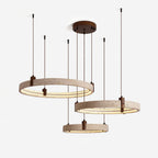 Orvinir Travertine Chandelier