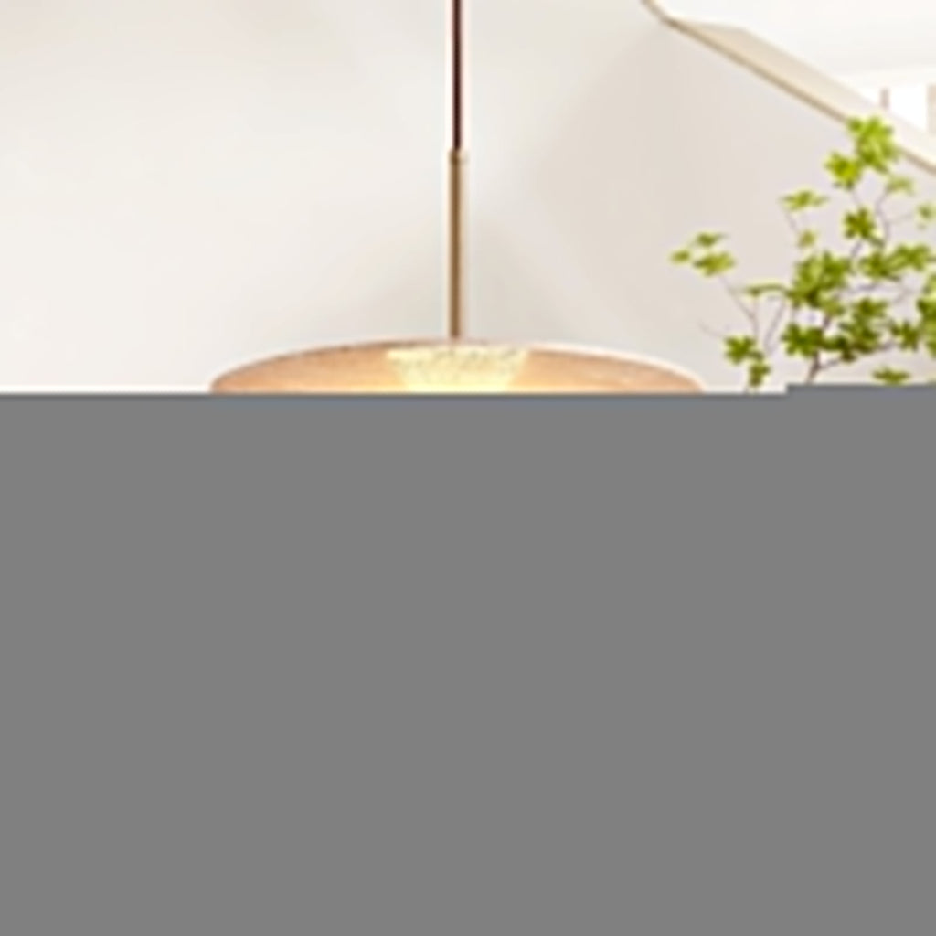 Vera Travertine Pendant Light